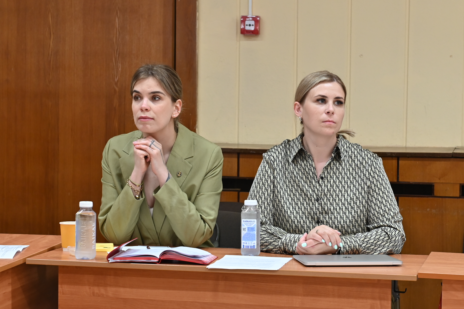 Адвокаты приняли участие в дискуссии о проблемах института семьи